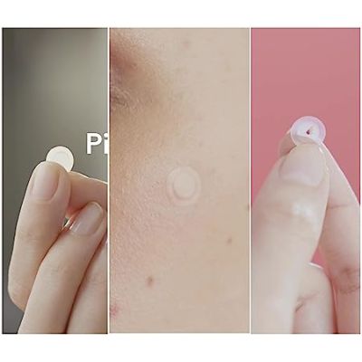 Spot Patch: AM BHA Slims 51 Acne Pimple Patches - 51 Pcs