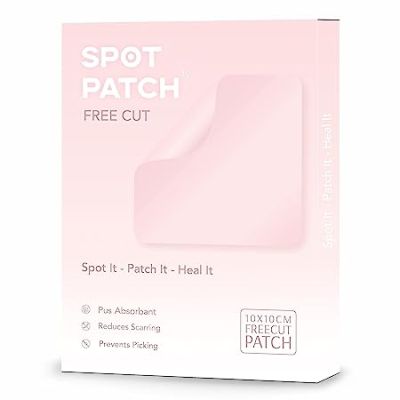 Spot Patch: Freecut 10x10cm Acne Pimple Patch Sheet