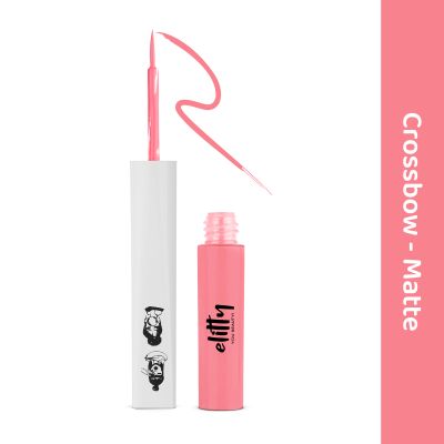 Elitty Beauty: Eye Gotta Feeling Crossbow, Pink - Pop Eyeliner Matte