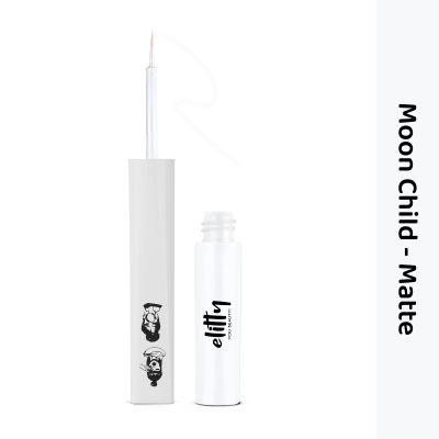 Elitty Beauty: Eye Gotta Feeling Moon Child, White - Pop Eyeliner Matte