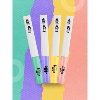 Elitty Beauty: Eye Gotta Feeling (Lilac Dreams, Fading Love, High Maintenace, Honeycomb) - G.O.A.T Combo