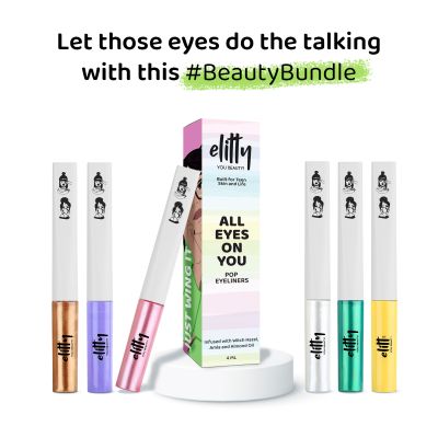 Elitty Beauty: Eye Gotta Feeling - 10/10 Bundle