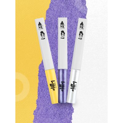 Elitty Beauty: Eye Gotta Feeling (Honeycomb, Lucid Dreaming, Cloud Nine) - Daylight Combo