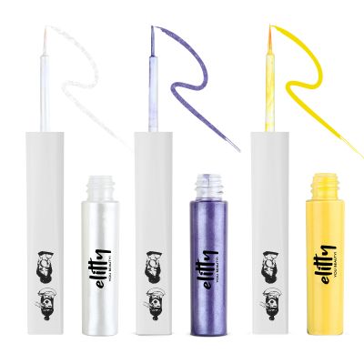 Elitty Beauty: Eye Gotta Feeling (Honeycomb, Lucid Dreaming, Cloud Nine) - Daylight Combo