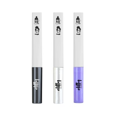 Elitty Beauty: Eye Gotta Feeling (Dark Matter, Cloud Nine, Lilac Dreams) - Daydream Combo