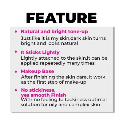 Suntique: I’M Tone Up Multi Base SPF50+ PA++++ - 50ml