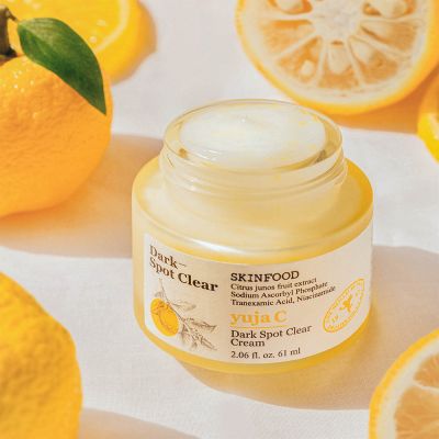 Skinfood: Yuja C Dark Spot Clear Cream - 61ml
