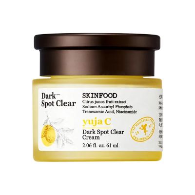 Skinfood: Yuja C Dark Spot Clear Cream - 61ml