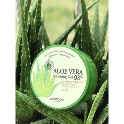Skinfood: Aloe Vera 93% Soothing Gel - 300ml