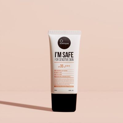 Suntique: I’M Safe SPF35 - 50ml