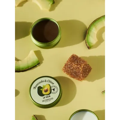 Skinfood: Avocado & Olive Lip Balm - 12gm