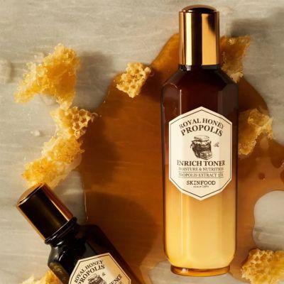 Skinfood: Royal Honey Propolis Enrich Toner - 160ml