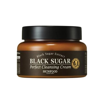 Skinfood: Black Sugar Perfect Cleansing Cream - 230ml