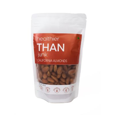THAN: Premium California Almonds - 200gm