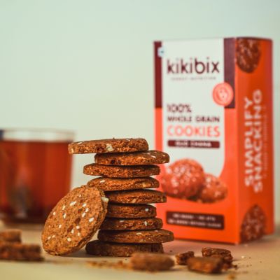 Kikibix: Gur Chana - 300 gm (Pack of 2)
