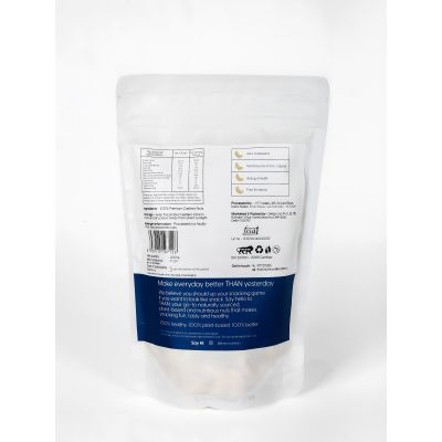 THAN: 100% Premium Cashews W320 - 200gm