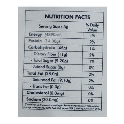 CCOLATO: Green Leaf Mukhwas - 100gm
