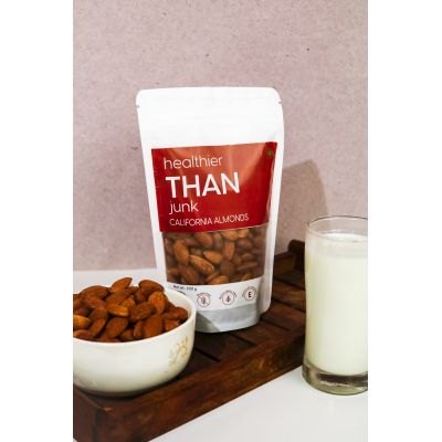 THAN: Premium California Almonds - 200gm
