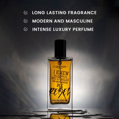 Carlton London: Men Rebel Perfume - 50ml