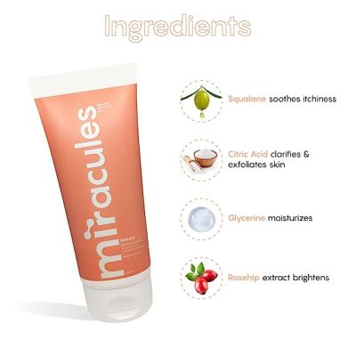 Miracules: Reboot Refreshing Body Wash - 200ml