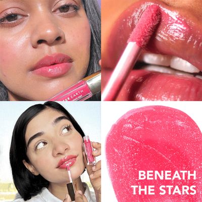 Daughter Earth: Glitter Lip Gloss Beneath the Stars - 2.5ml