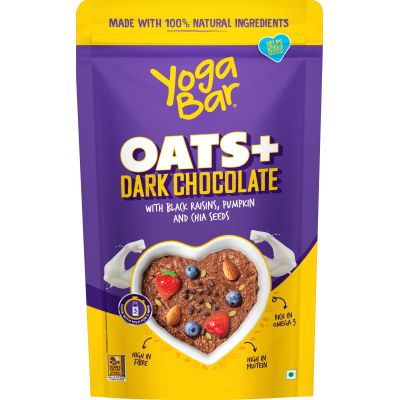 YogaBar: Dark Chocolate Oats - 400 gm