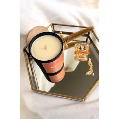 Monsoon & Chai: Revival Scented Soy Candle