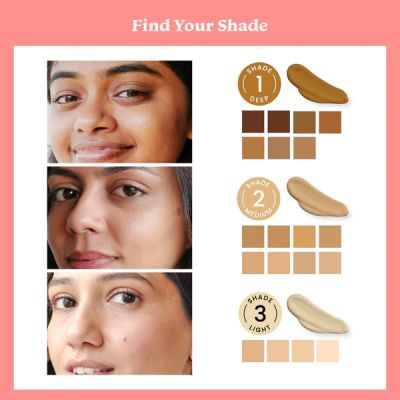 Foxtale: Ultra Matte SPF 50 PA++++ & Primer - Light - 50ml