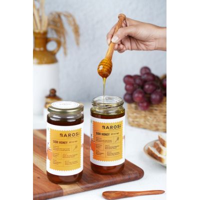 BAROSI: Sidr Honey - Pack of 2 (500gm each)