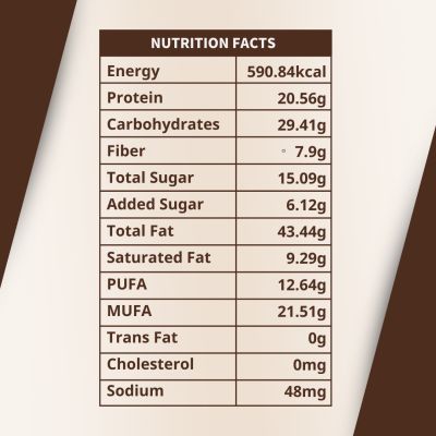 FitFeast: Belgian Chocolate Peanut Butter - 400gm