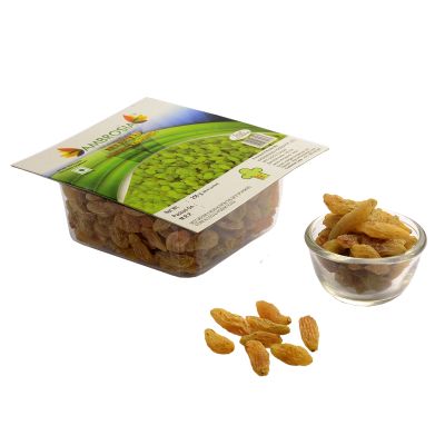Ambrosia: Selected Raisins Tray Long green - 250gm