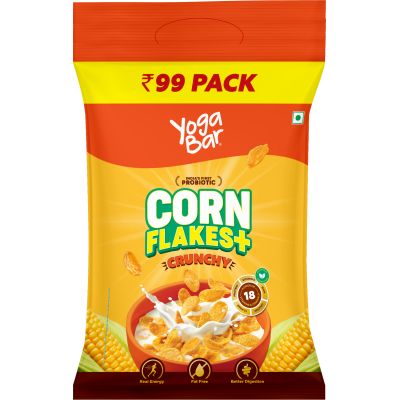 YogaBar: Cornflakes Original With Probiotics - 250gm Pouch