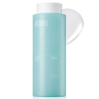Acwell: Real Aqua Balancing Toner - 160ml