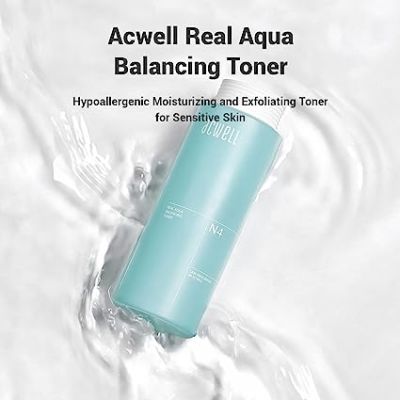 Acwell: Real Aqua Balancing Toner - 160ml