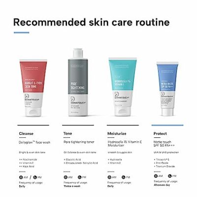 Dermatouch: Undamage Ultra Matte Sunscreen Gel SPF 50 PA+++ - 25gm