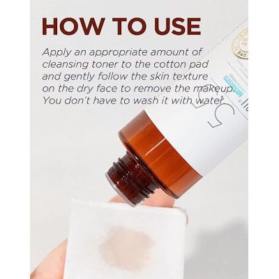 Acwell: Licorice pH Balancing Cleansing Toner - 150ml