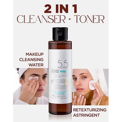 Acwell: Licorice pH Balancing Cleansing Toner - 150ml