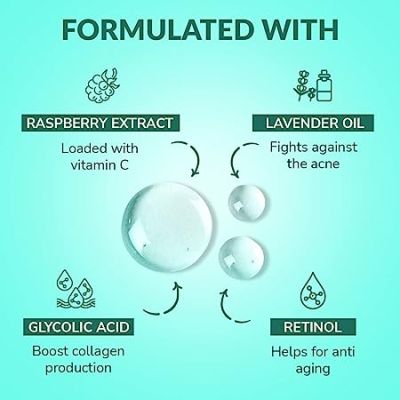 Mirabelle: Oxygen Facial Sheet Mask - 25ml