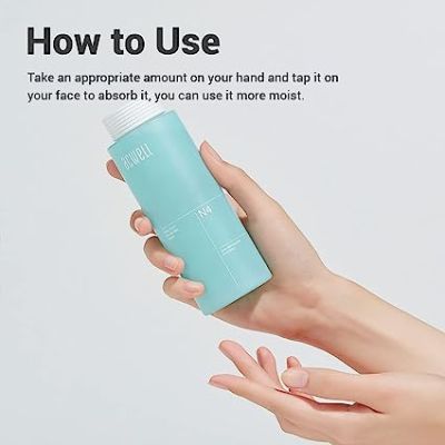 Acwell: Real Aqua Balancing Toner - 160ml
