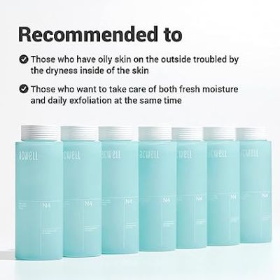 Acwell: Real Aqua Balancing Toner - 160ml
