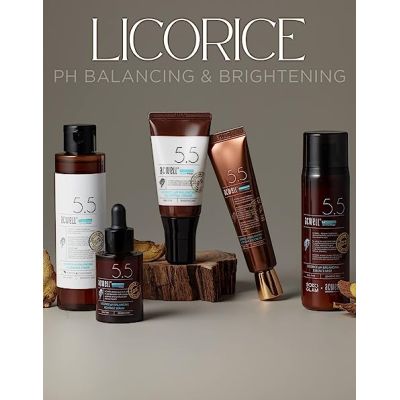 Acwell: Licorice pH Balancing Cleansing Toner - 150ml