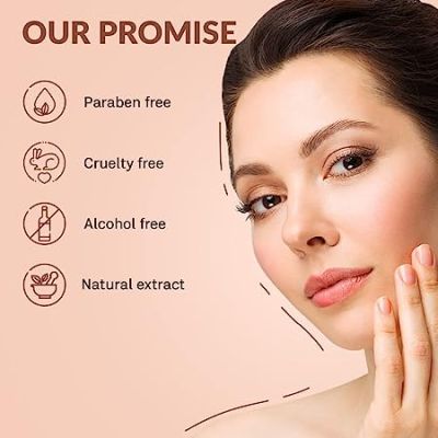 Mirabelle: Oatmeal Facial Sheet Mask - 25ml