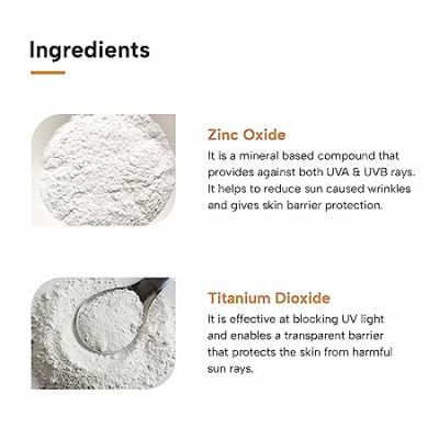 Dermatouch: Undamage Ultra Matte Tinted Sunscreen SPF 50 PA+++ | 50gm