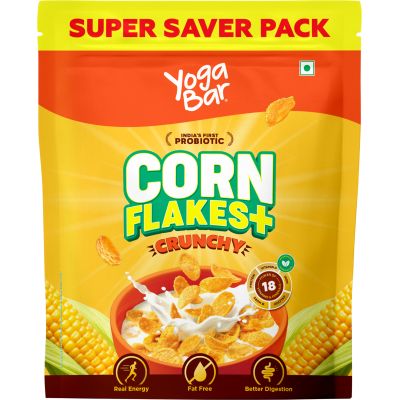 YogaBar: Cornflakes Original With Probiotics - 850gm