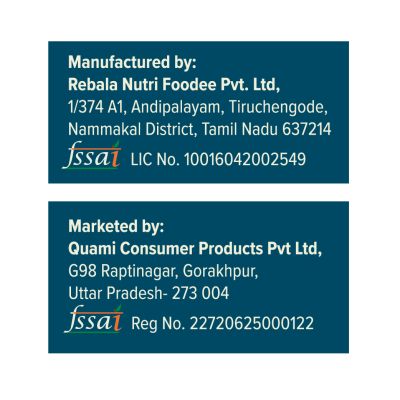 Naario: Classic Muesli With Real Fruits - Pack Of 2 - 250gm Each