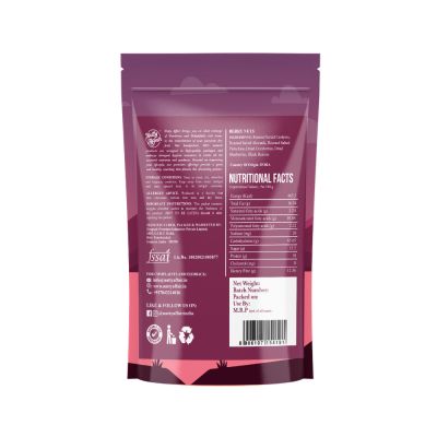 Nutty Affair: Berry Nuts - 200gm