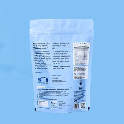 DR. SU: Grow X Glow For Hairfall - 30 Sachets
