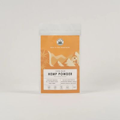 India Hemp Organics: Hemp Starter Pack - 820 g (Pack of 3)