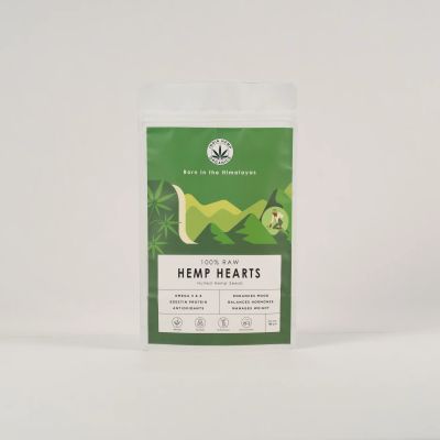 India Hemp Organics: Hemp Starter Pack - 820 g (Pack of 3)