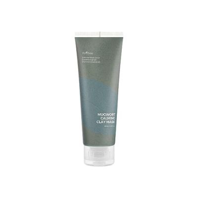 Isntree: Mugwort Calming Clay Mask - 100ml